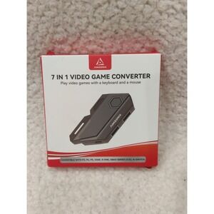 Aimzenix 7 In 1 Video Game Converter - Brand New